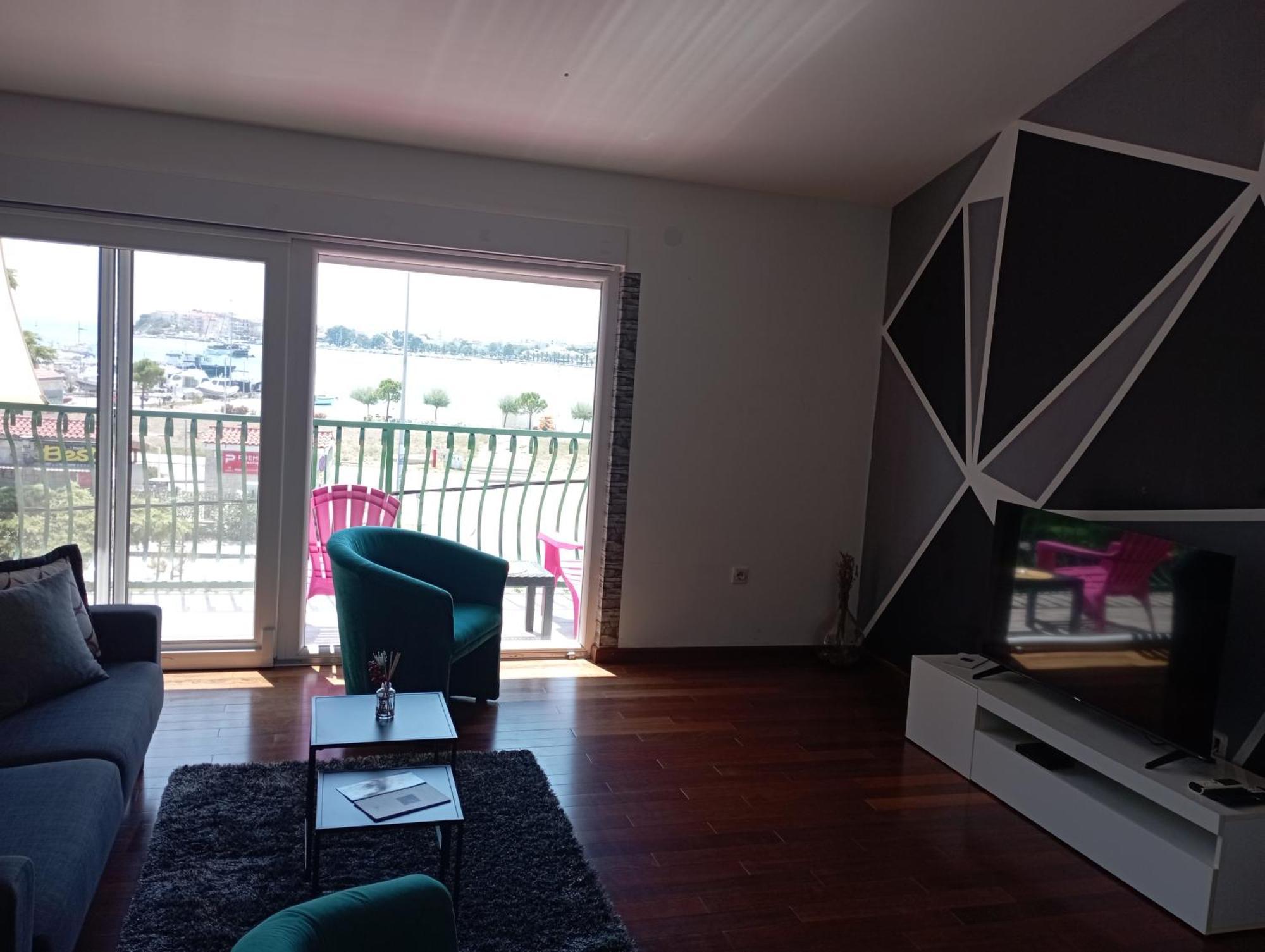 Penthouse Apartment With A Great View Podstrana Zewnętrze zdjęcie
